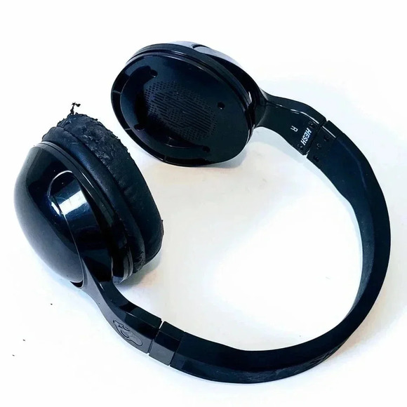 Skullcandy Hesh Over The Ear Headphones True Black - Picture 6 of 6